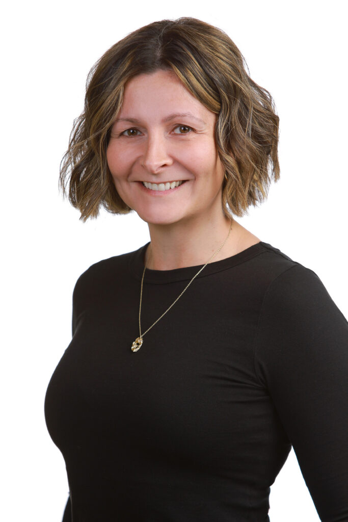 Melanie Harvie