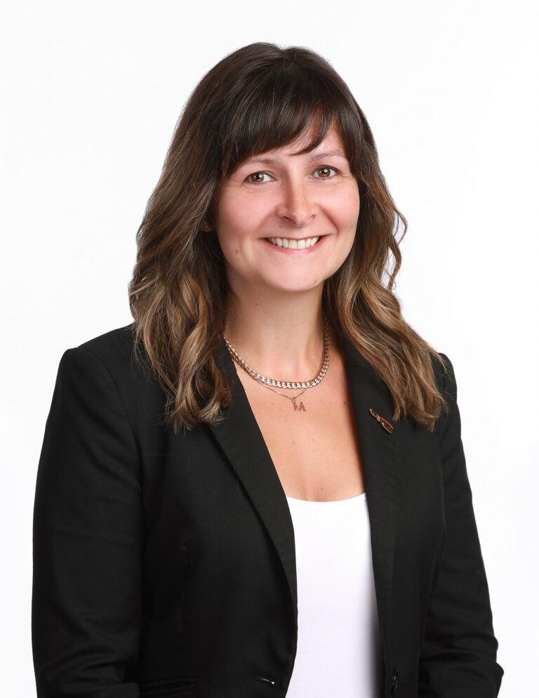 Melanie Harvie